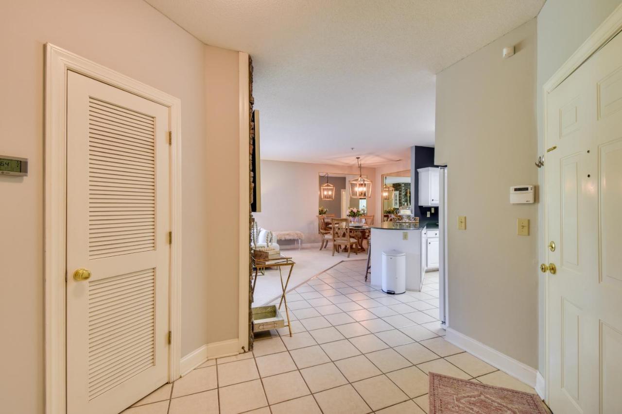 Kingwood Resort Condo With Golf Course Views! Clayton Exterior photo