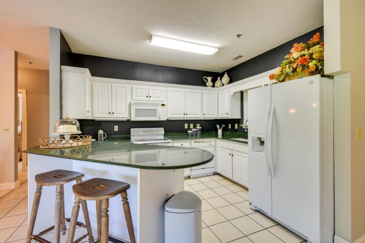 Kingwood Resort Condo With Golf Course Views! Clayton Exterior photo