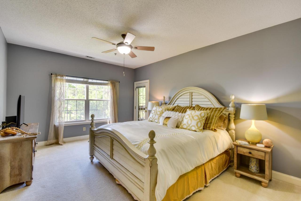 Kingwood Resort Condo With Golf Course Views! Clayton Exterior photo