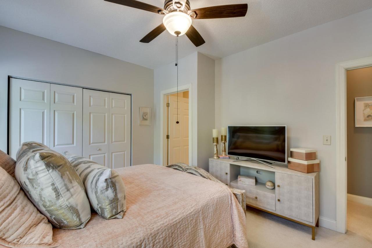 Kingwood Resort Condo With Golf Course Views! Clayton Exterior photo