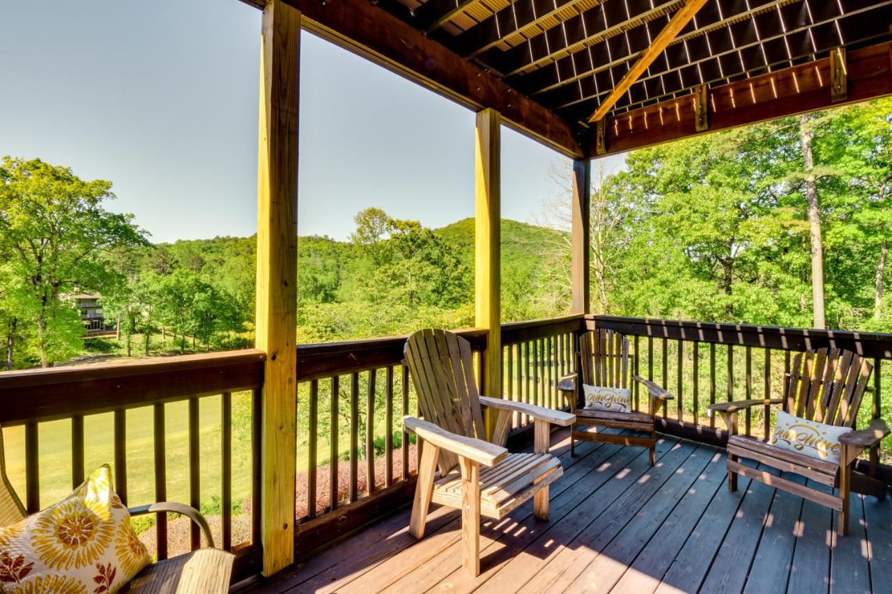 Kingwood Resort Condo With Golf Course Views! Clayton Exterior photo