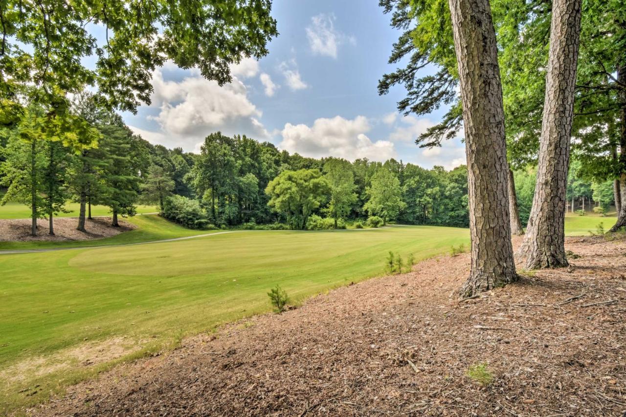 Kingwood Resort Condo With Golf Course Views! Clayton Exterior photo