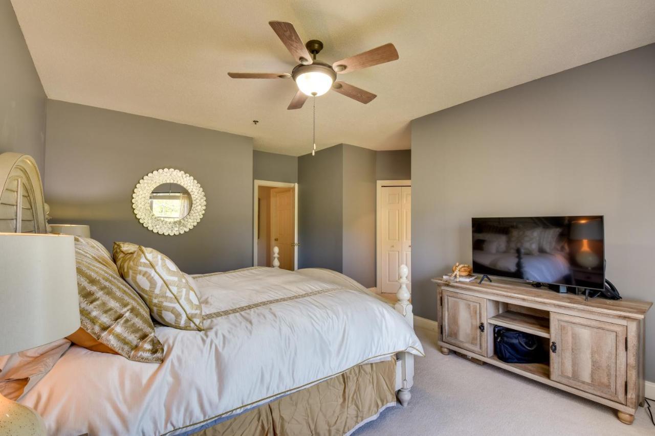 Kingwood Resort Condo With Golf Course Views! Clayton Exterior photo