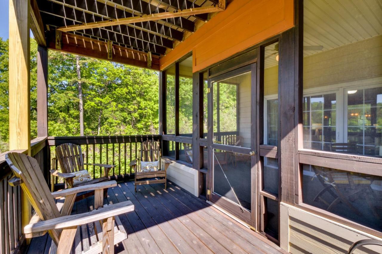 Kingwood Resort Condo With Golf Course Views! Clayton Exterior photo