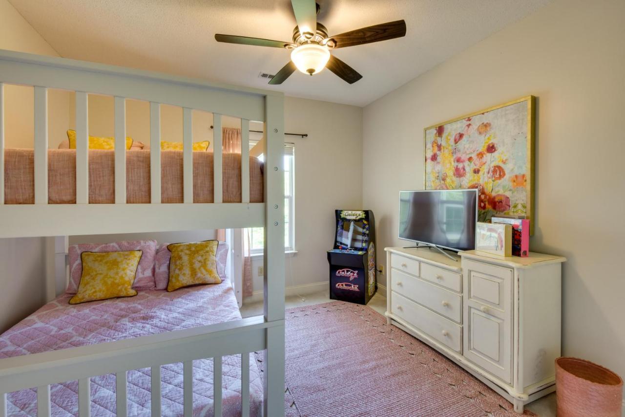 Kingwood Resort Condo With Golf Course Views! Clayton Exterior photo