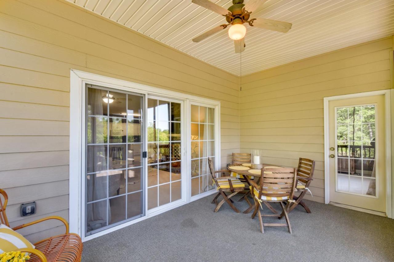Kingwood Resort Condo With Golf Course Views! Clayton Exterior photo