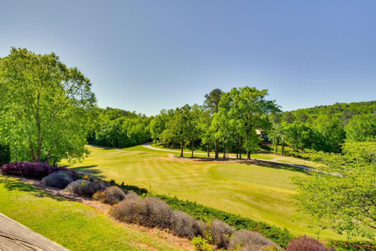 Kingwood Resort Condo With Golf Course Views! Clayton Exterior photo