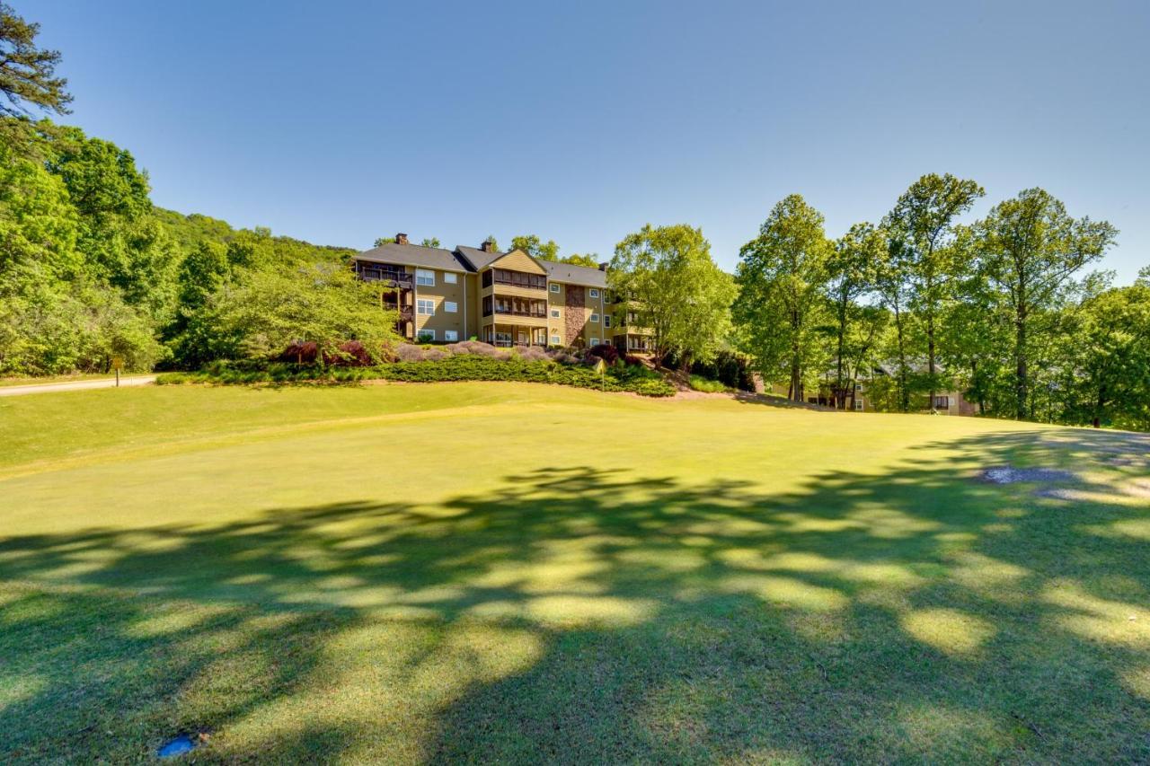 Kingwood Resort Condo With Golf Course Views! Clayton Exterior photo